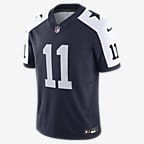 Nike NFL Dallas Cowboys hotsell Limited Dak Prescott Jersey